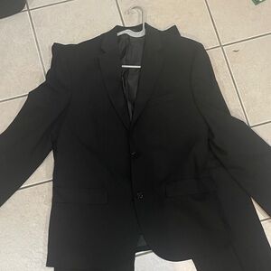 Clean Classic Black Men's Set up H&M